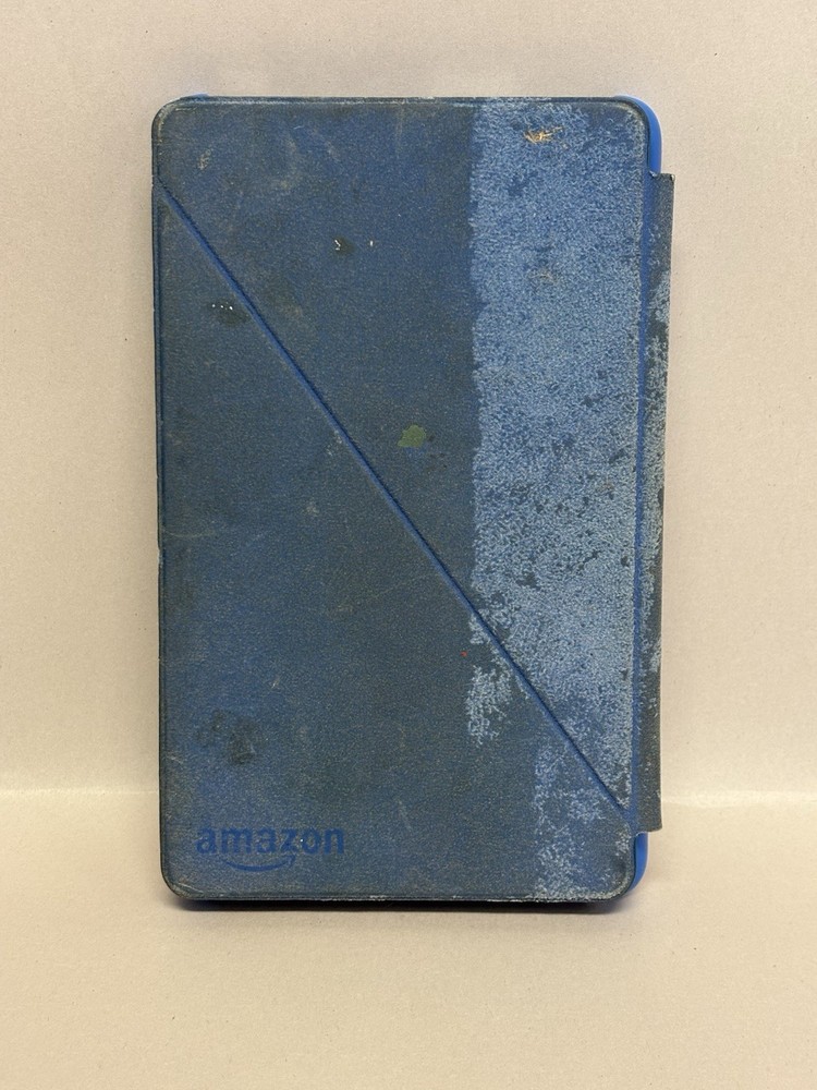 Amazon Fire 7 Tablet & Case Bundle #5093