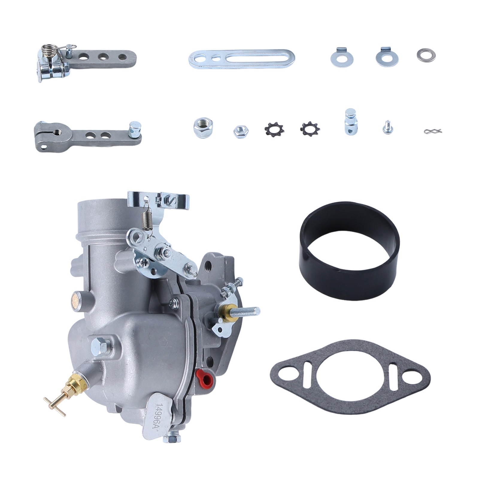 New Carburetor for Massey Ferguson Tractors 65 3165 165 194996M93 517099M93 USA