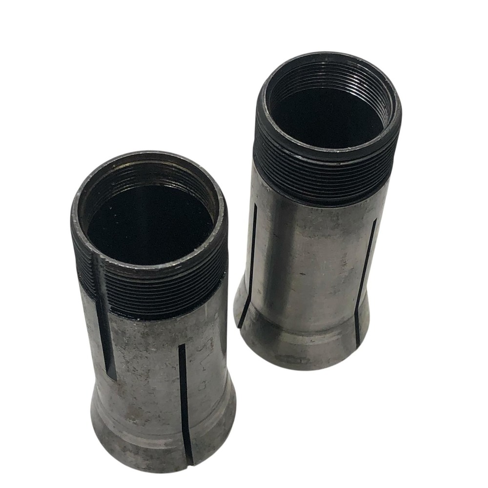 Hardinge 5C Round Collet 23/64 in. With Internal Threads