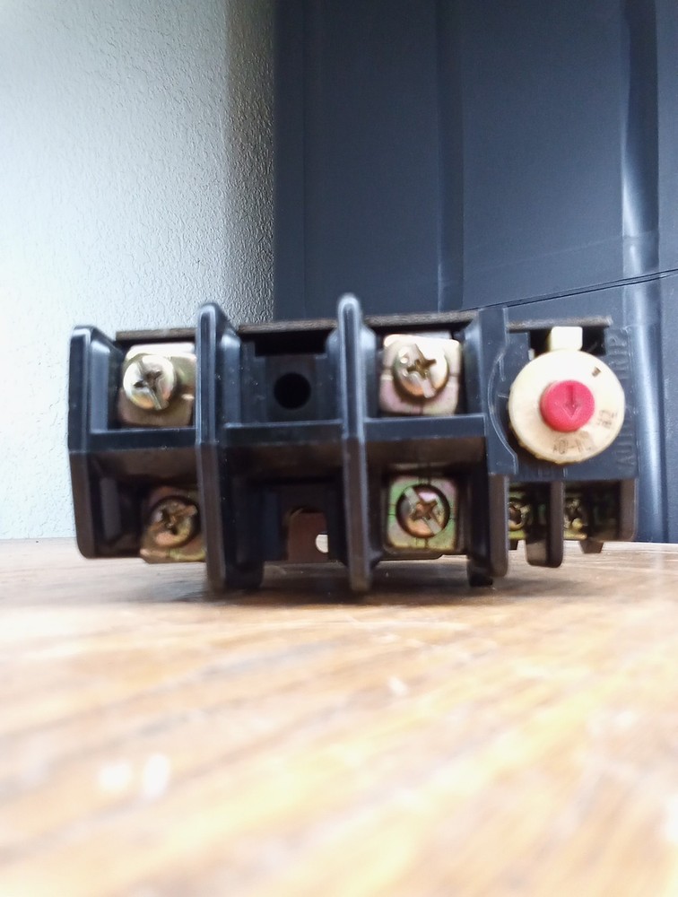 Hitachi MS229351 Overload Relay