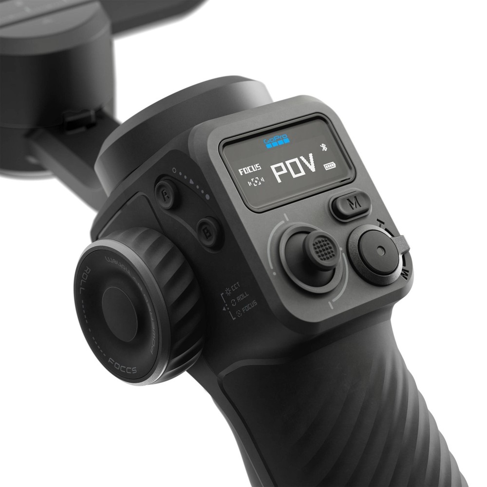 GoPro Fluid Pro AI Multi-Device Gimbal Stabilizer with AI Tracking