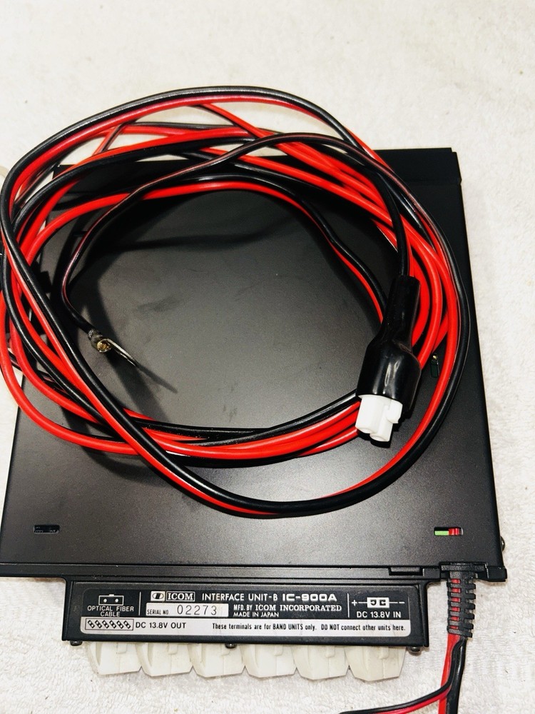 interface unit B for ic 900a