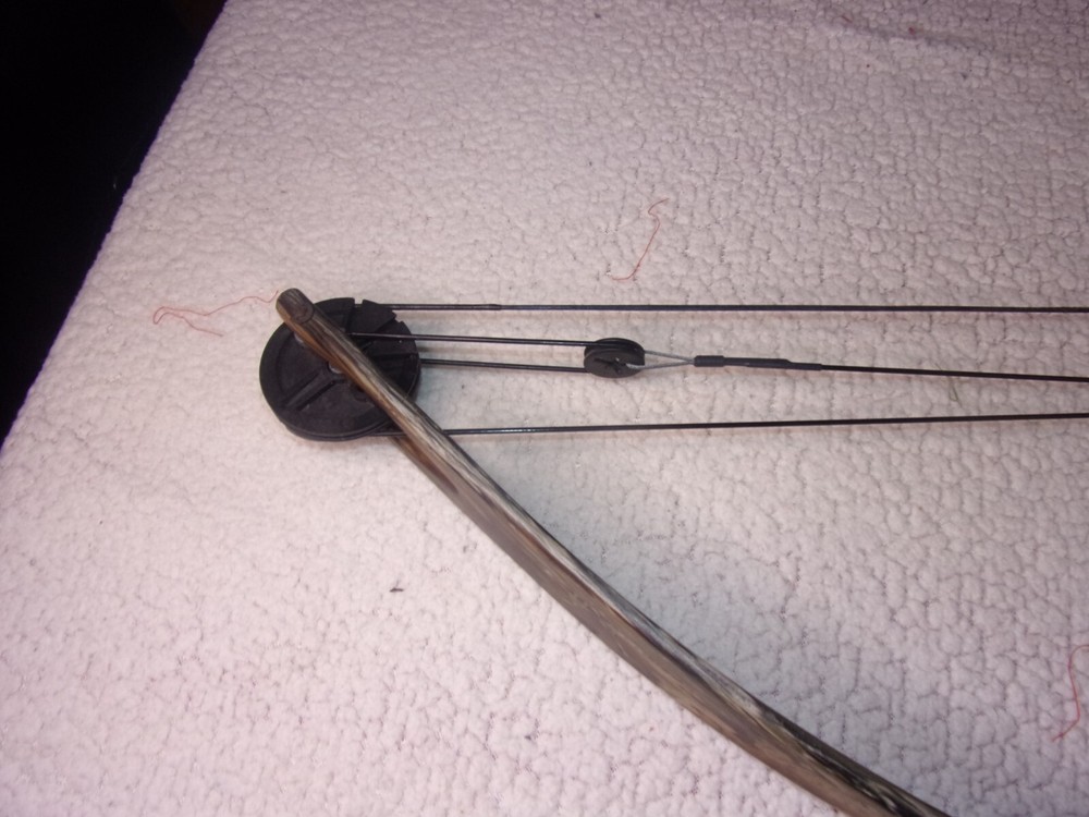 Bear Kodiak II Compound Bow