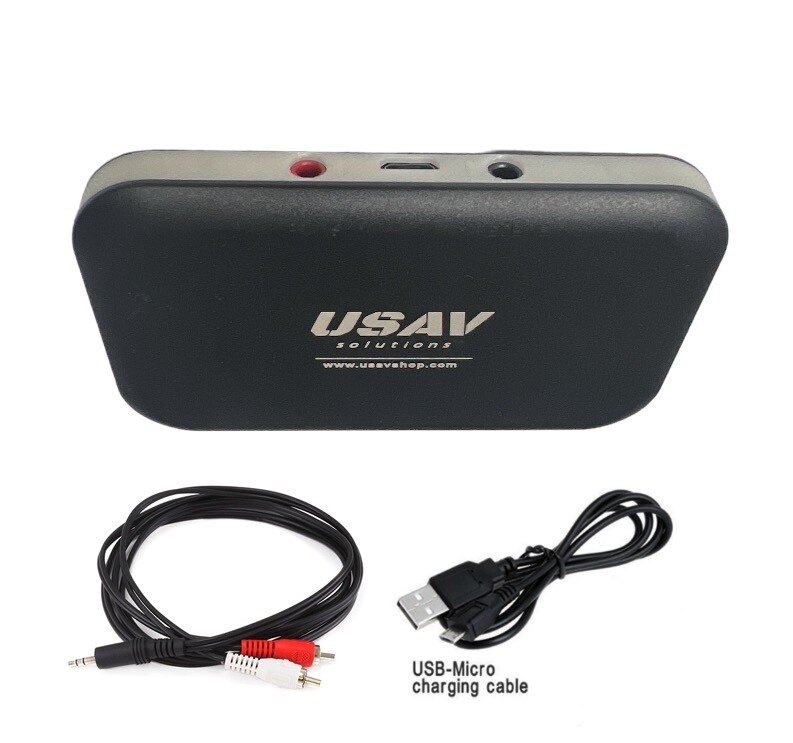 USAV Bluetooth Adapter for Bose Cinemate I II System