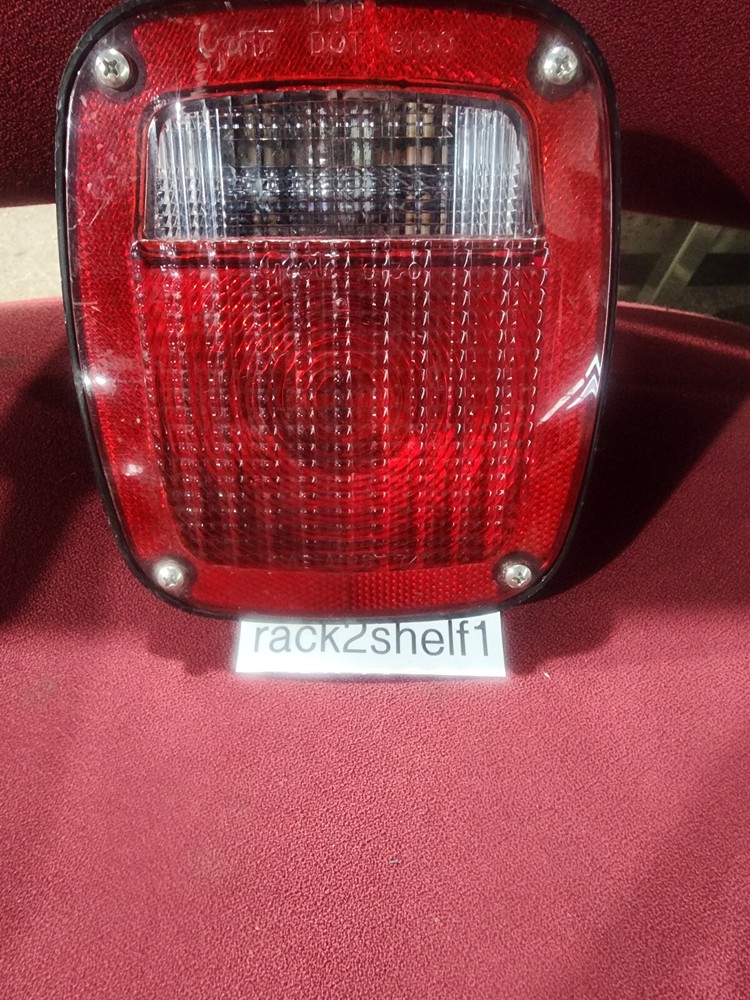 Grote 5371-76 Tail Light Take-Off 3 Stud