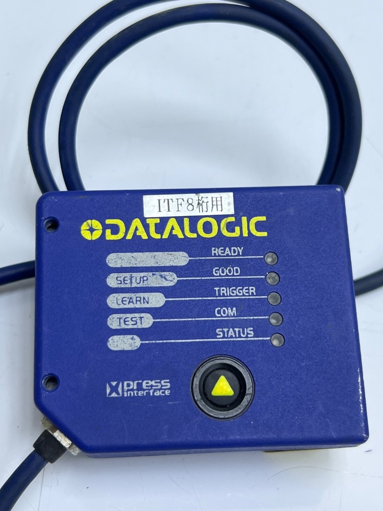 Datalogic DS2100N-1200 Without Connection Cable