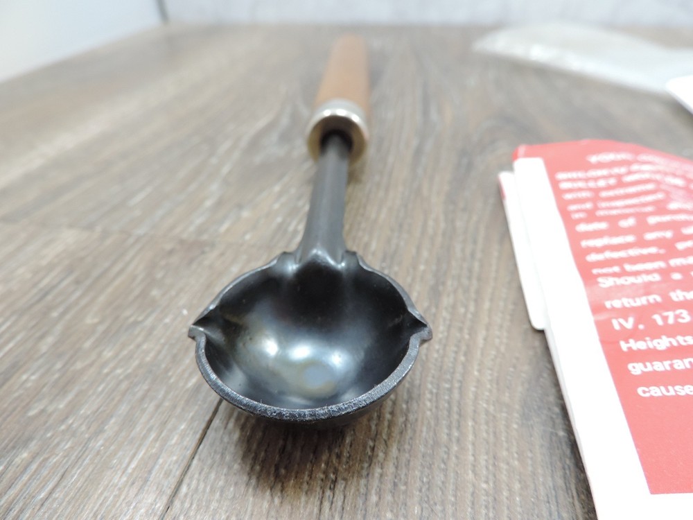 Lee Lead Dipper Open Package