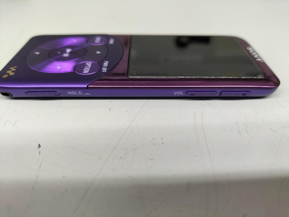 Walkman Model NW S754 SONY