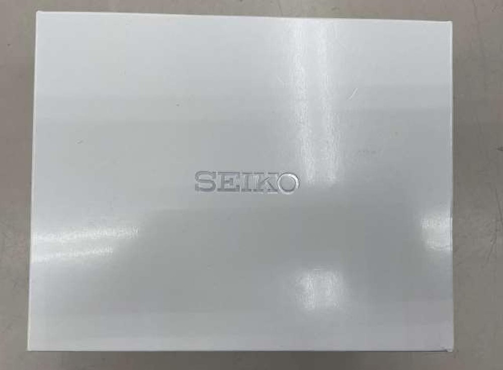 Automatic Watch Model 6R35 01E0 SEIKO