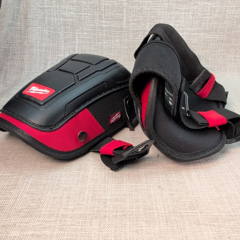 Milwaukee 48-73-6030 Performance Hard Shell Knee Pad