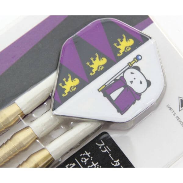 S4 Start Rod Brass Darts Barrel