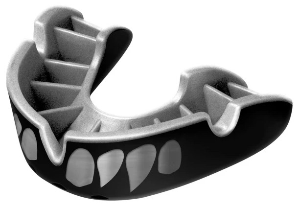 OPRO Teeth Protector Silver GEN5 Jaws