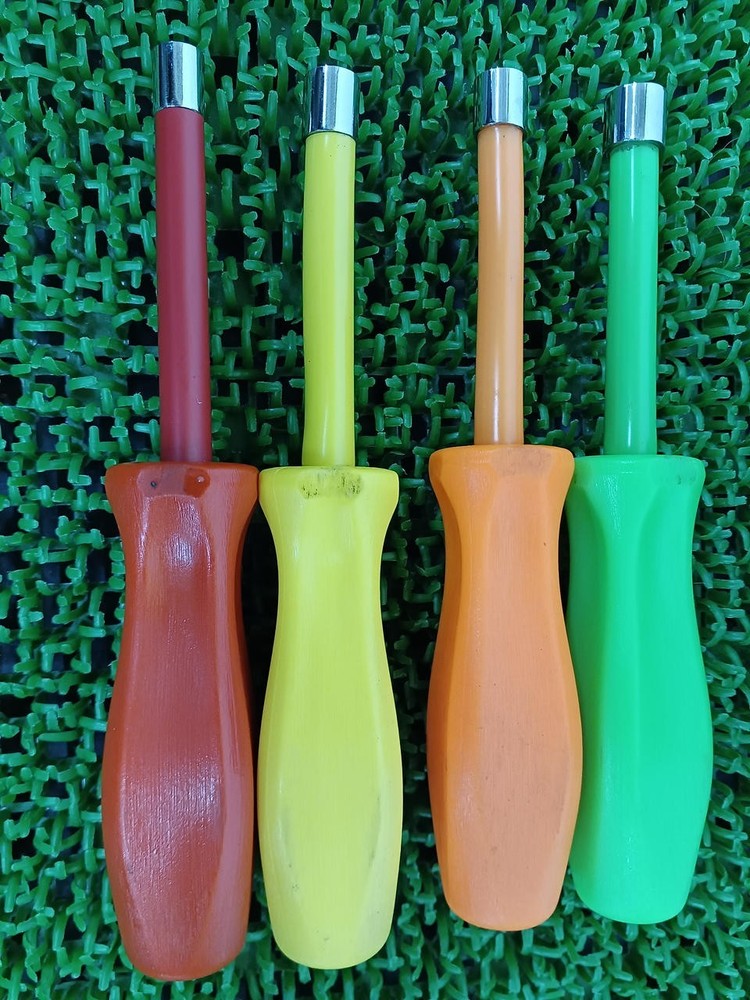 Rare Snap-on Pack 431700 Nut driver set of 7
