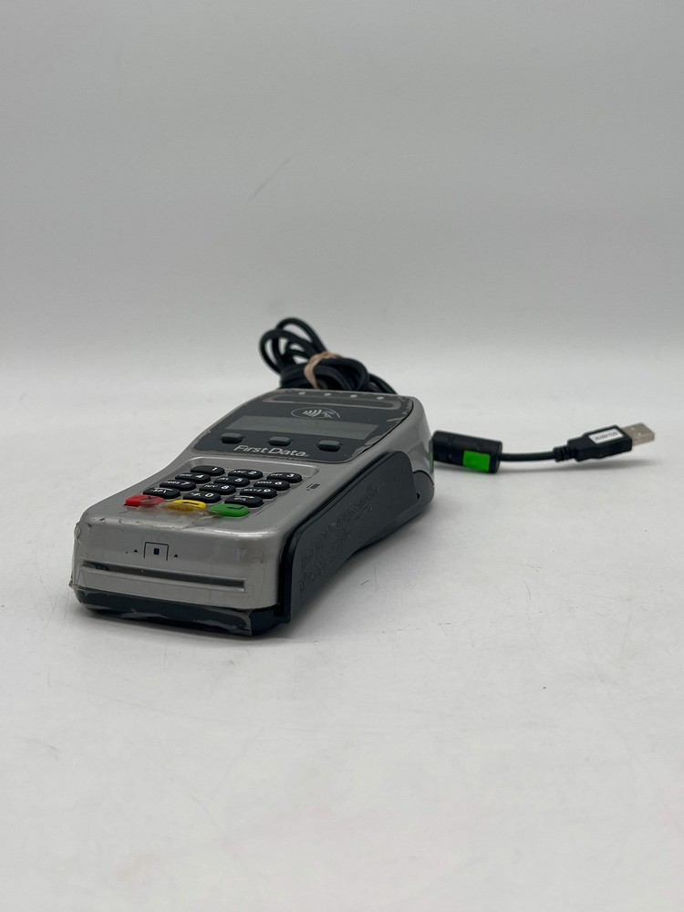 First Data FD-35 Pin Pad Credit Card Reader - Used