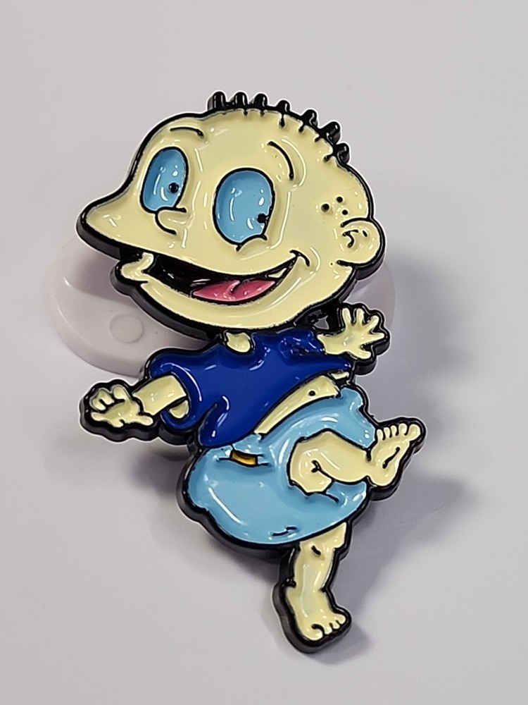 Tommy Pickles Rugrats Lapel Pin