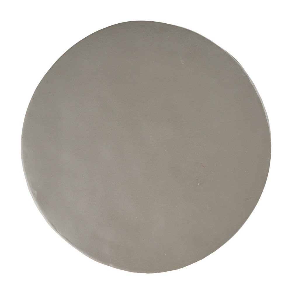 Aubree Outdoor 16-inch Light-Weight Concrete Side Table