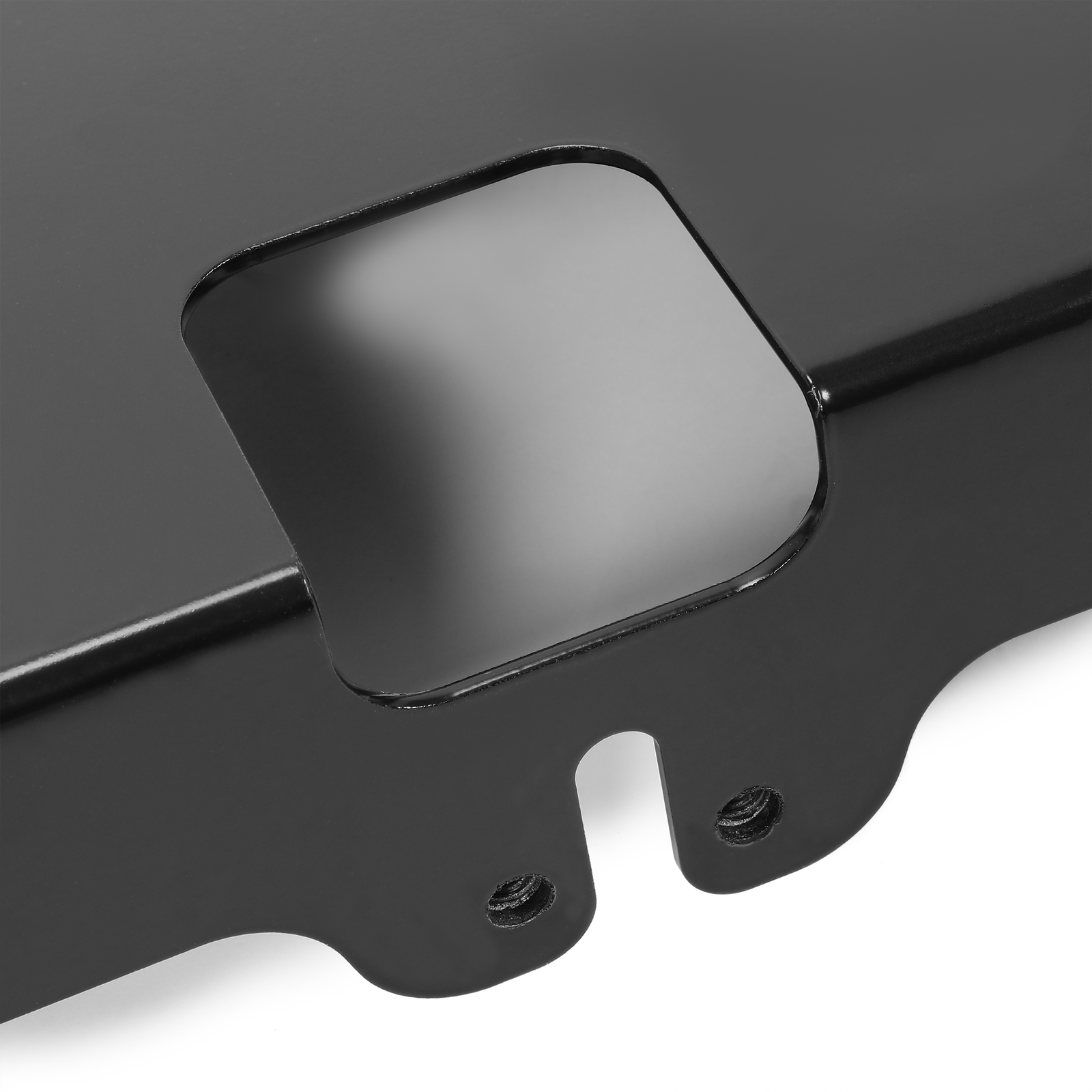 Gas Tank Fuel Tank Skid Plate For 2007-2018 Jeep Wrangler JK 4WD 2-Door for 794