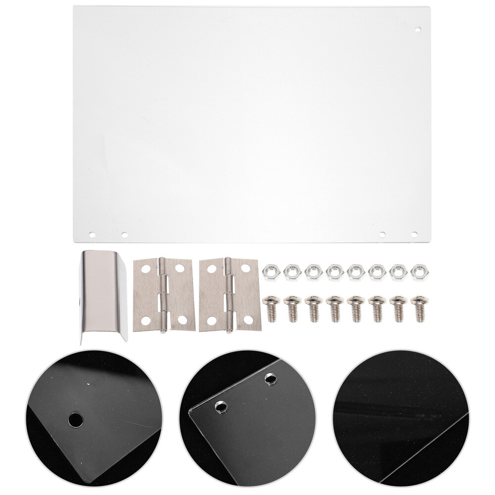 Nostalgia Popcorn Maker Replacement Door Machine Doors Parts Protector Panel