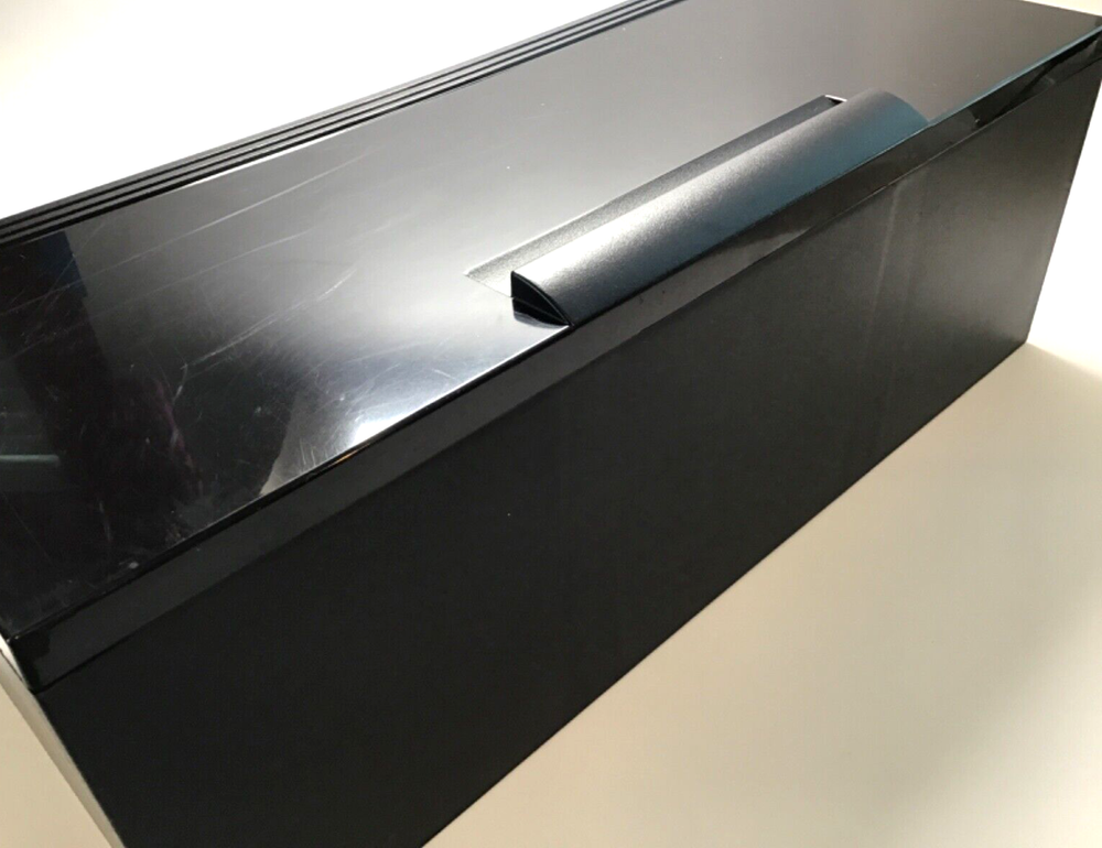 ALPHA 33 CD PLASTIC STORAGE CASE