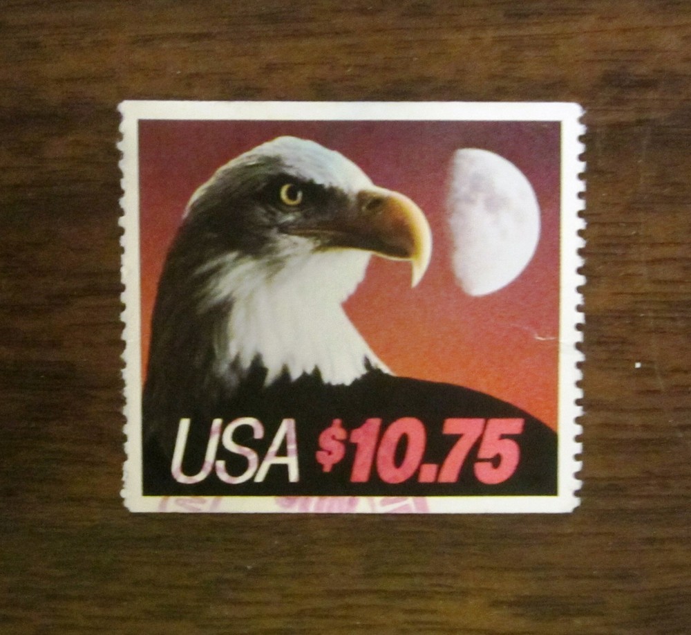 US Scott 2122 Used Eagle Stamp