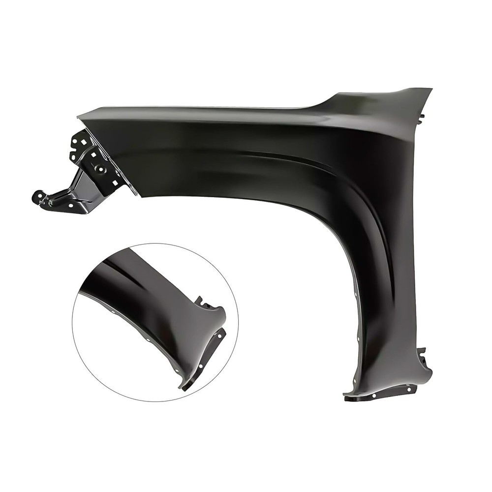 Fender Quarter Panel Front Driver Left Side for Frontier 2022-2024