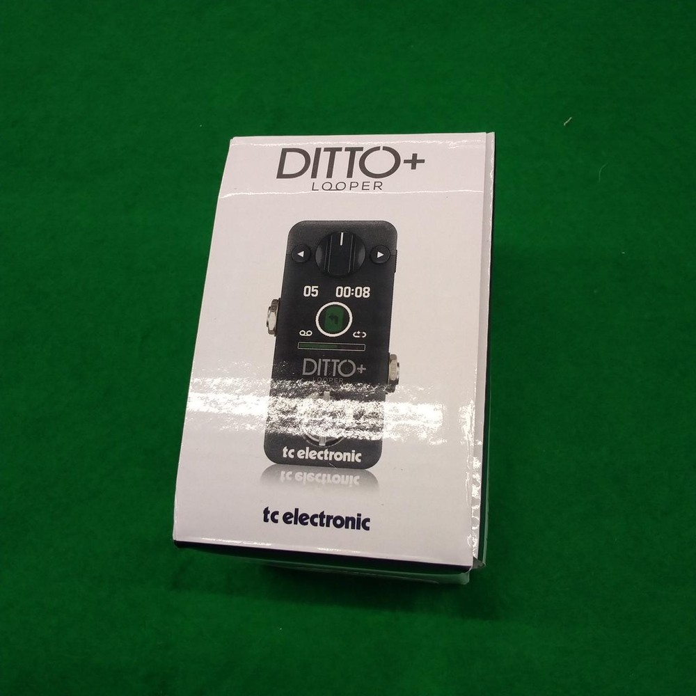TC Electronic DITTO+ Looper
