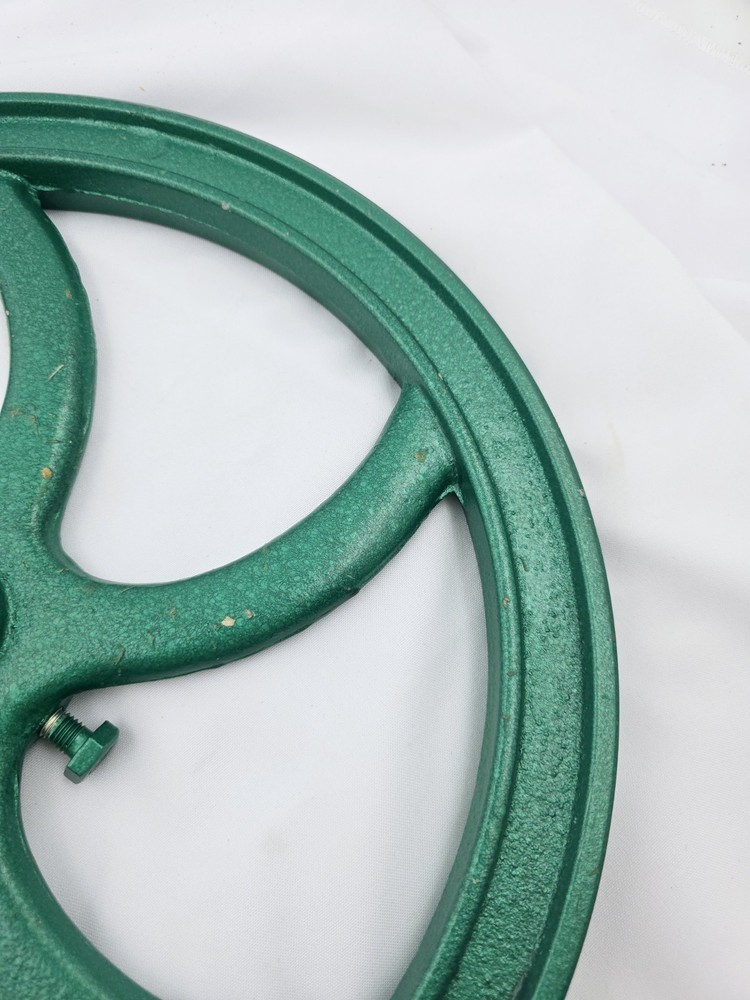 Diamant Grain Mill Flywheel