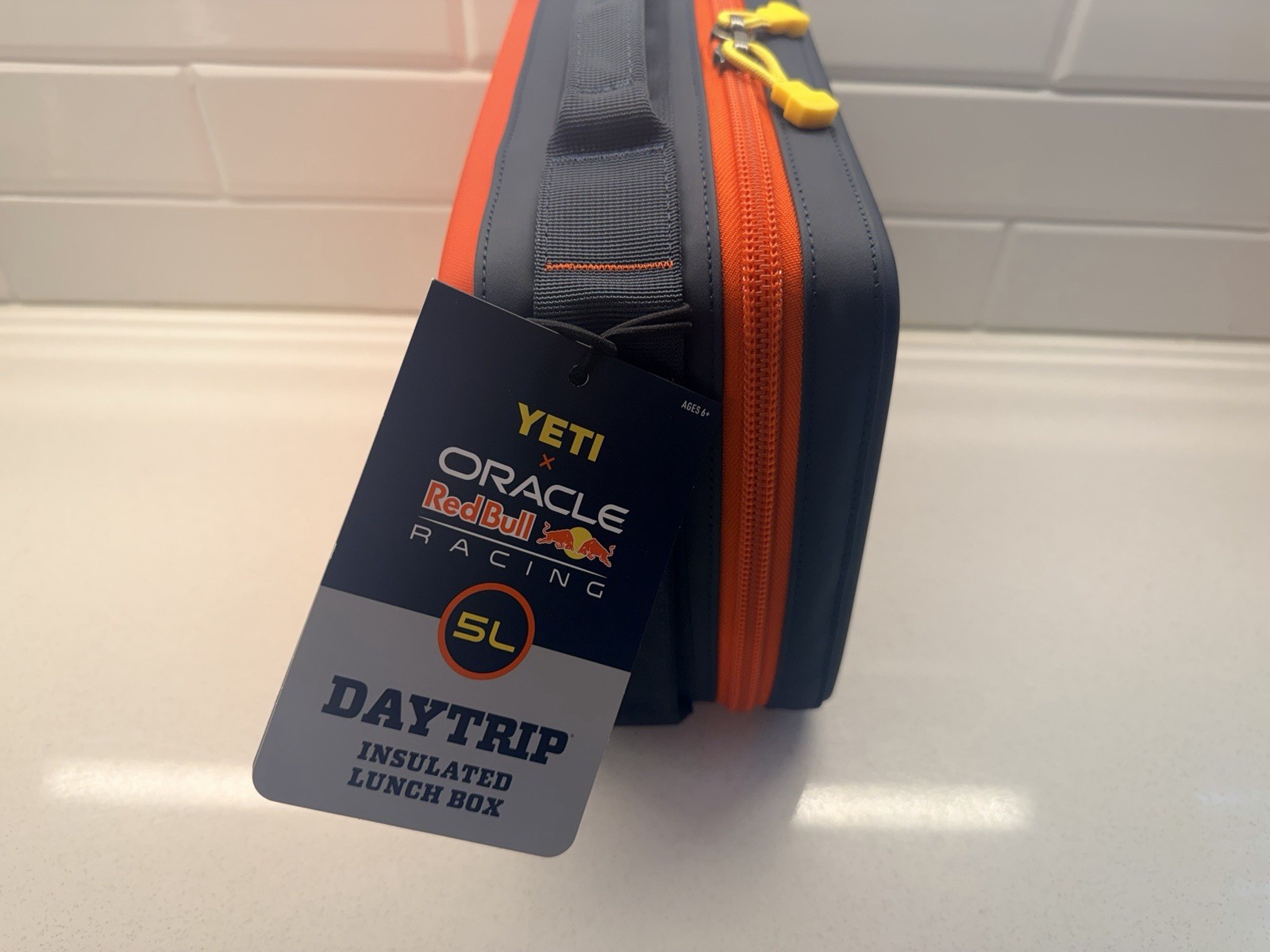 YETI x Oracle Red Bull Racing Daytrip Insulated Lunch Box 5L - RARE & SOLD OUT🔥