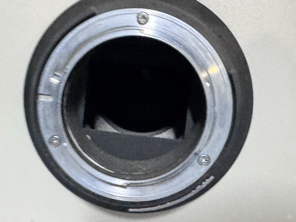 Nikon Diaphot Inverted Phase Contrast Microscope With 3 Objectives