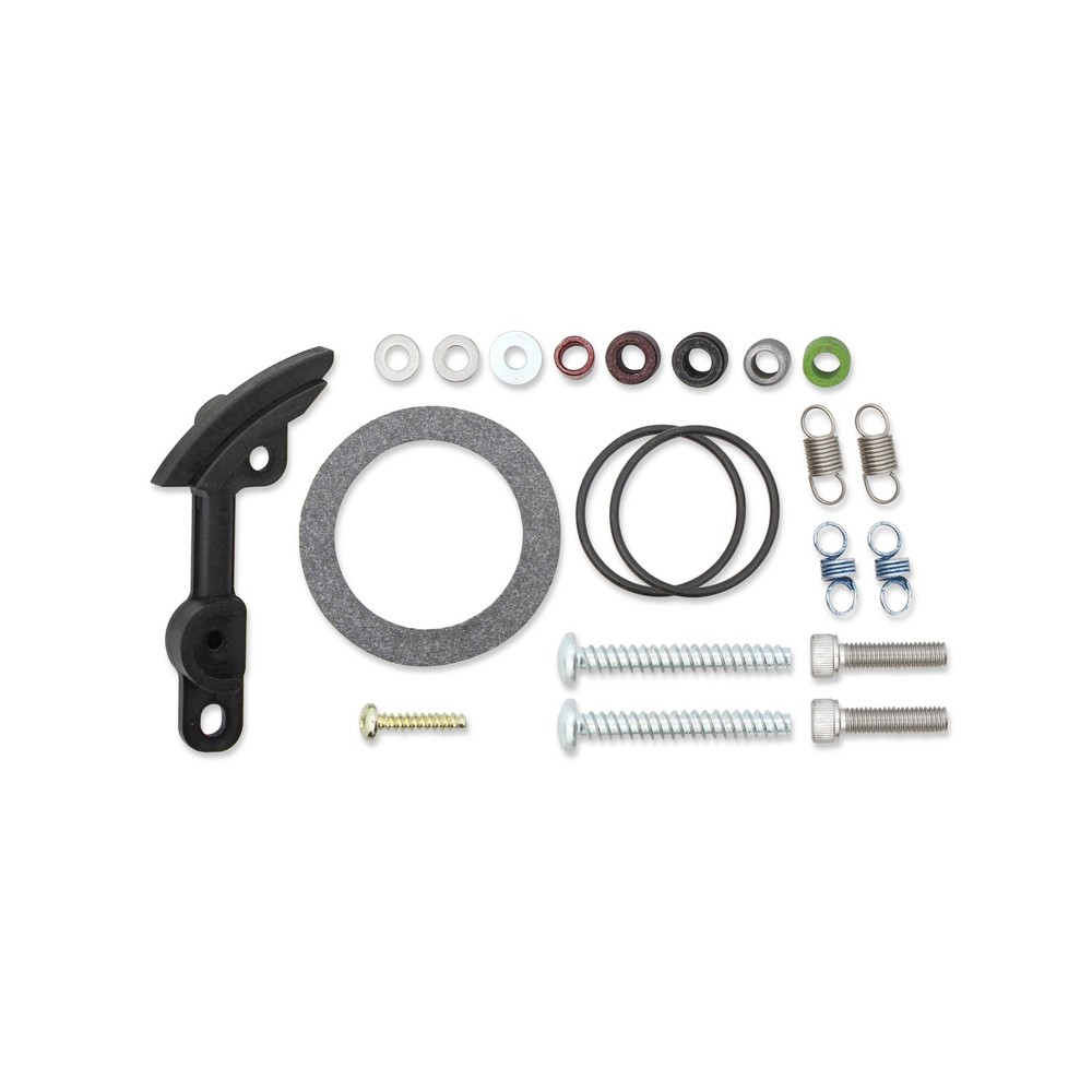 MSD 83605 Ready-to-Run Distributor with Internal Module and Black Cap