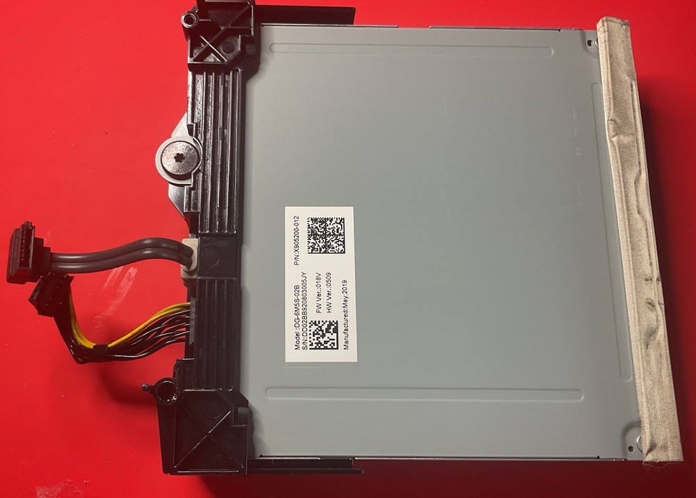 Xbox One S Replacement Disc Drive