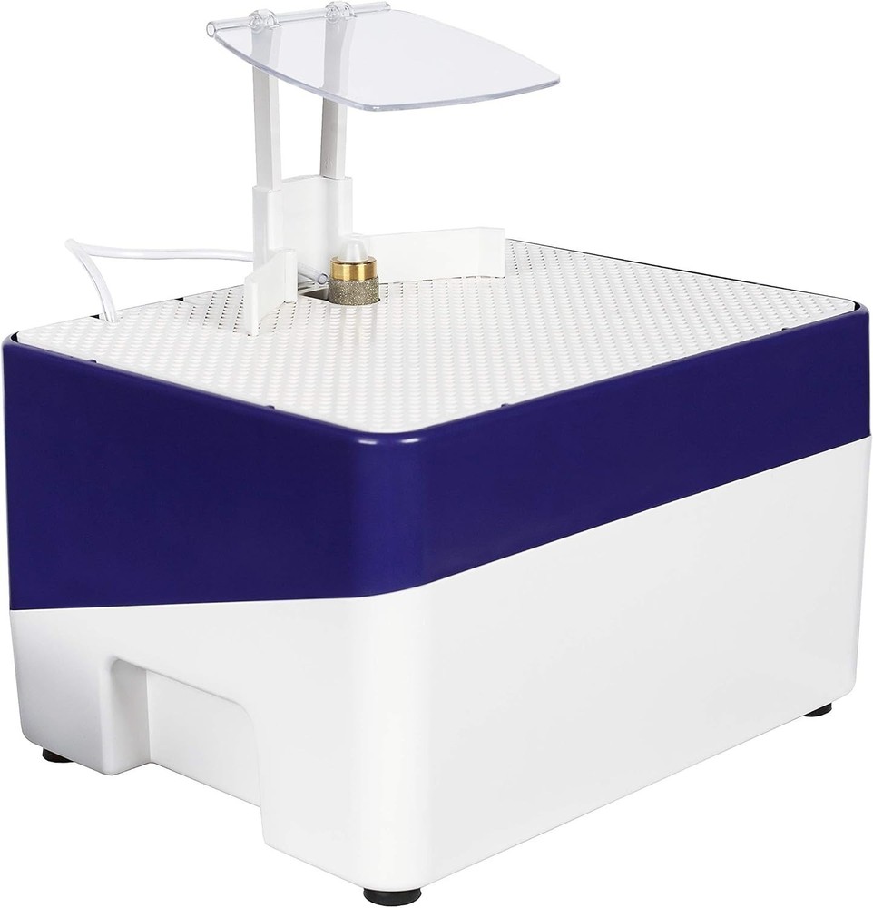 Gryphon Convertible Glass Grinder,Adjustable Angle,Includes 2 Bits & Face Shield