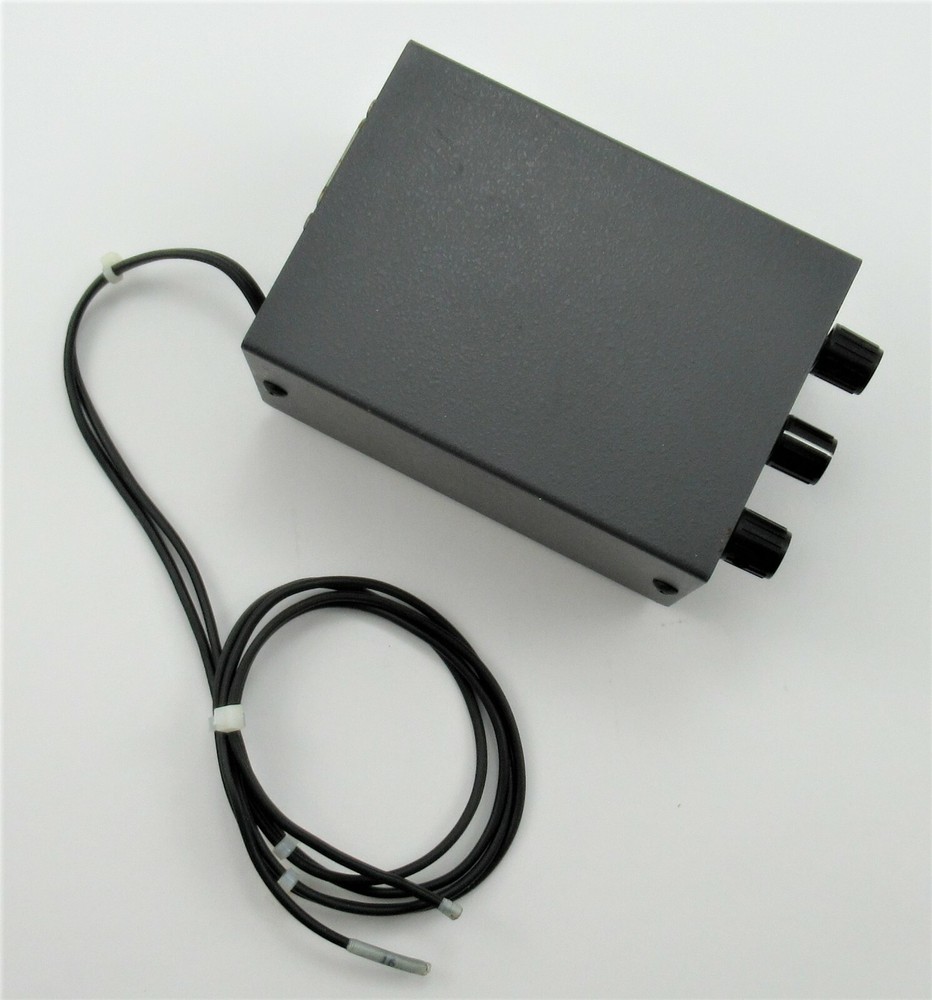 CCS PLV-1005-3 Analog Light Control PLV10053