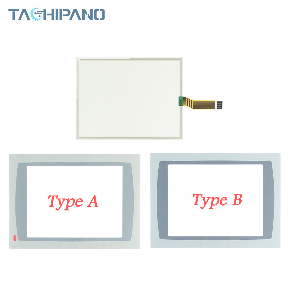 Touch Screen Panel for 2711P-RDT12C PanelView Plus 1250 with Front Overlay