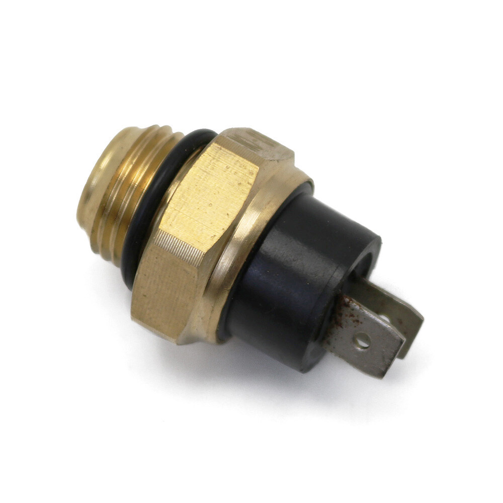 Motorcycle Temperature Sensor Radiator Coolant Fan Water Temp Switch For Benelli