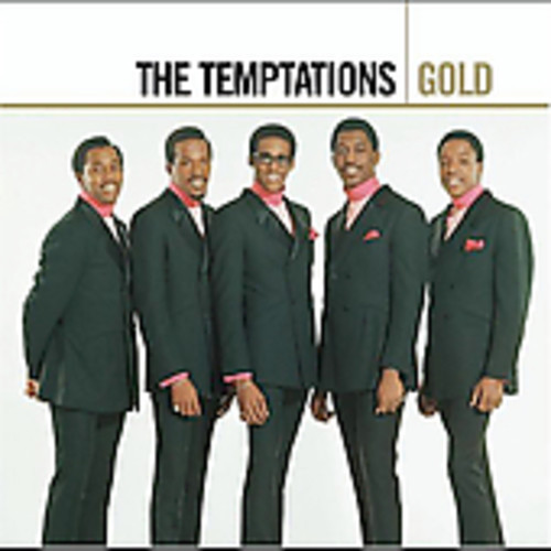 The Temptations - Gold [New CD] Rmst