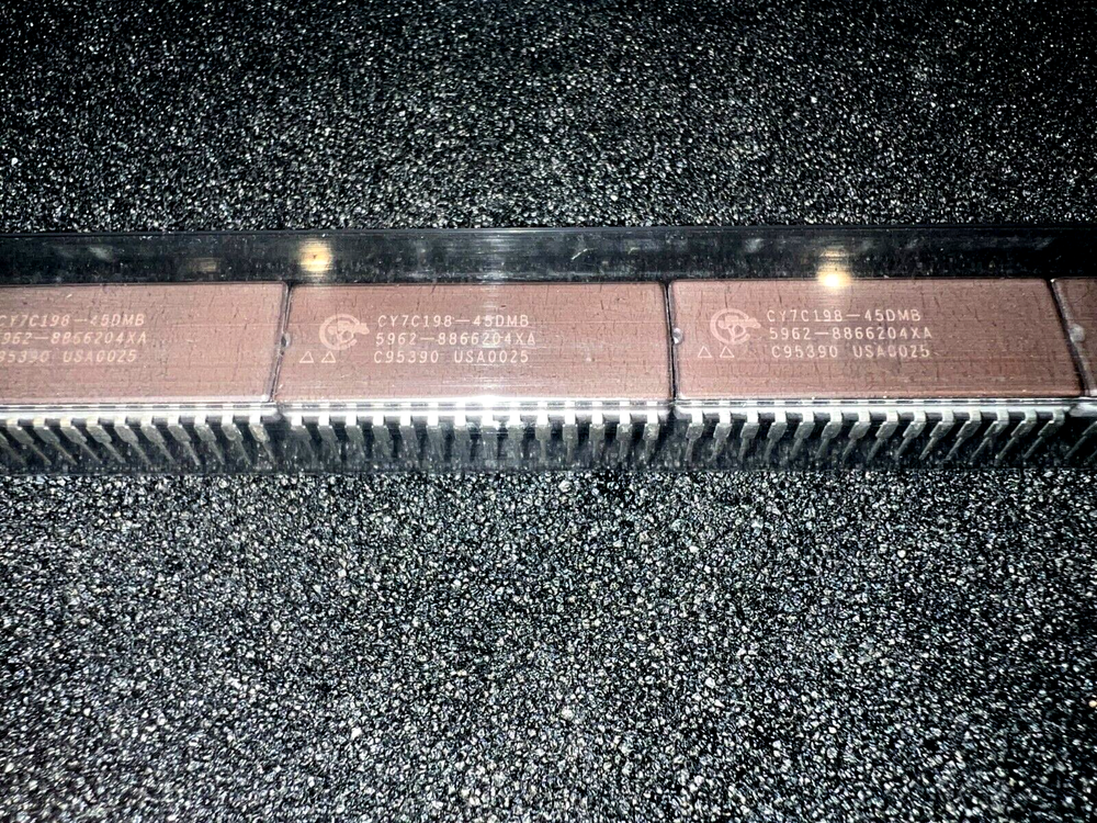 CY7C198-45DMB ( DUAL MARKED )