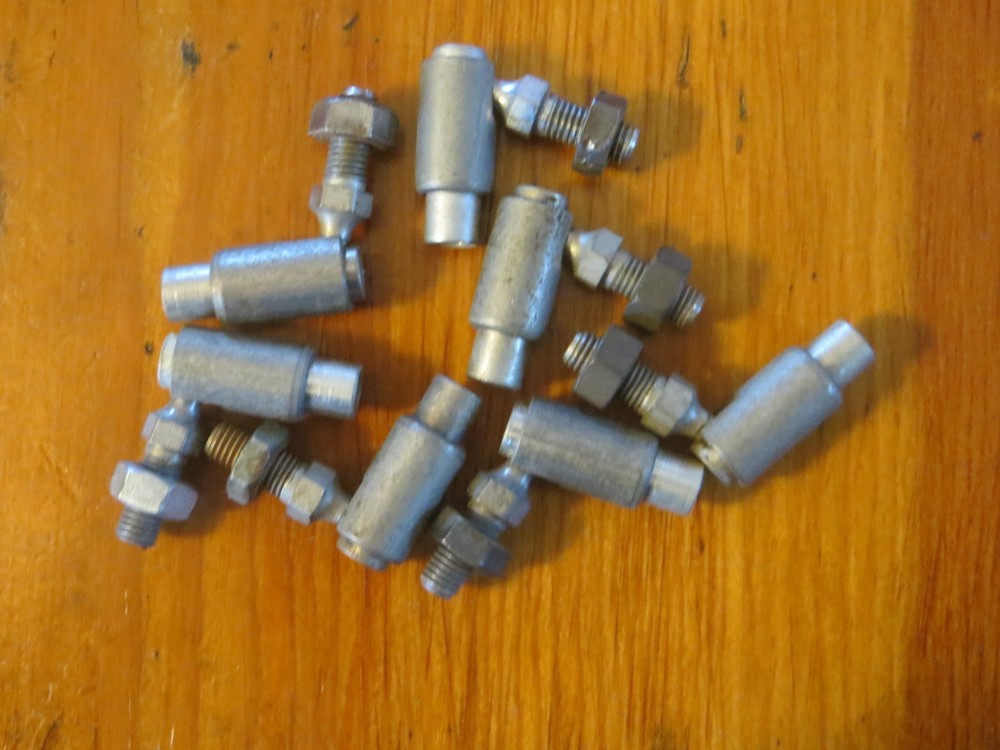Quick Disconnect Spring Release Ball Joint Steel Marine Control Cables Throttle