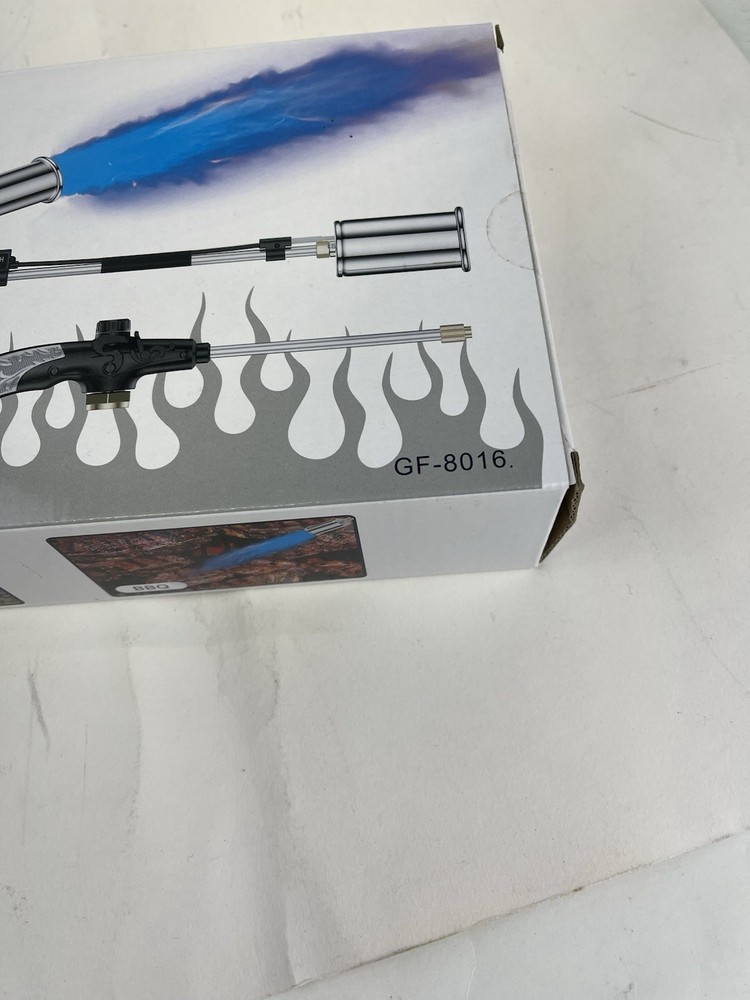 Multi Use Gas Torch. New Inbox ZZ C