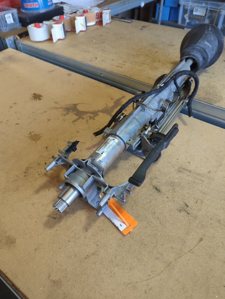 BMW 3 SERIES STEERING COLUMN ADJUSTABLE 2005-2014 E90 E91 E92