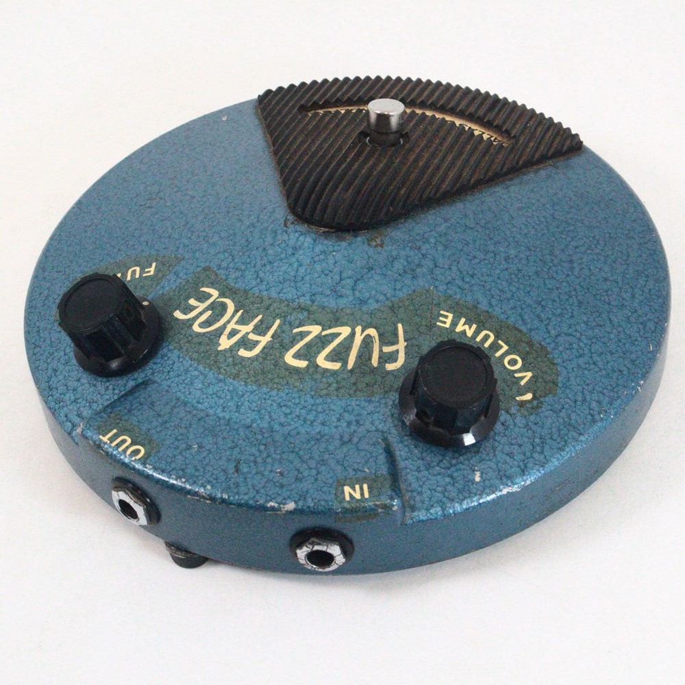 DALLASARBITER Fuzz Face BC108C