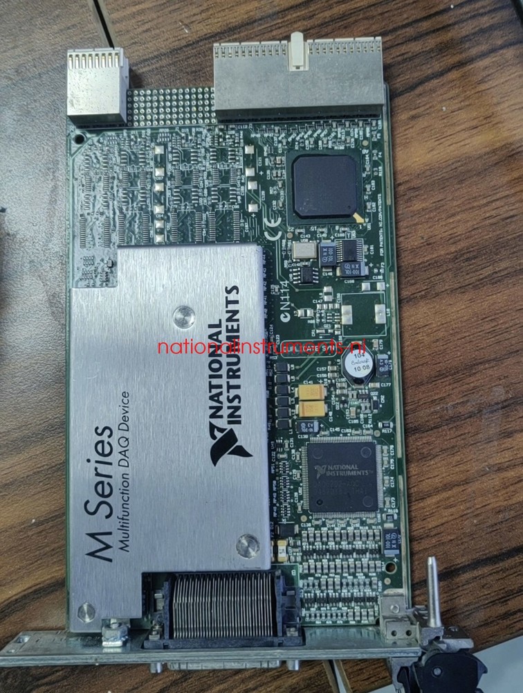 NATIONAL INSTRUMENTS PXI-6284 Data Acquisition Card Tested completed