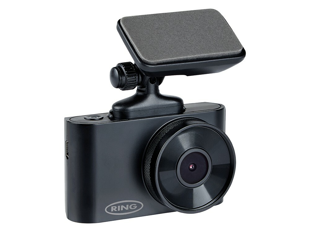 RING CAR DASH CAMERA KIT DA5202