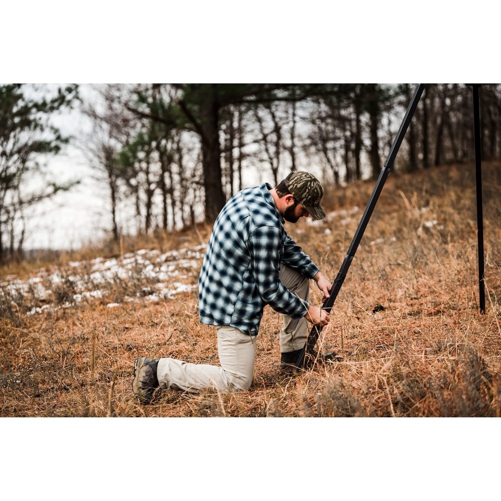 Moultrie Leveling Feeder Leg