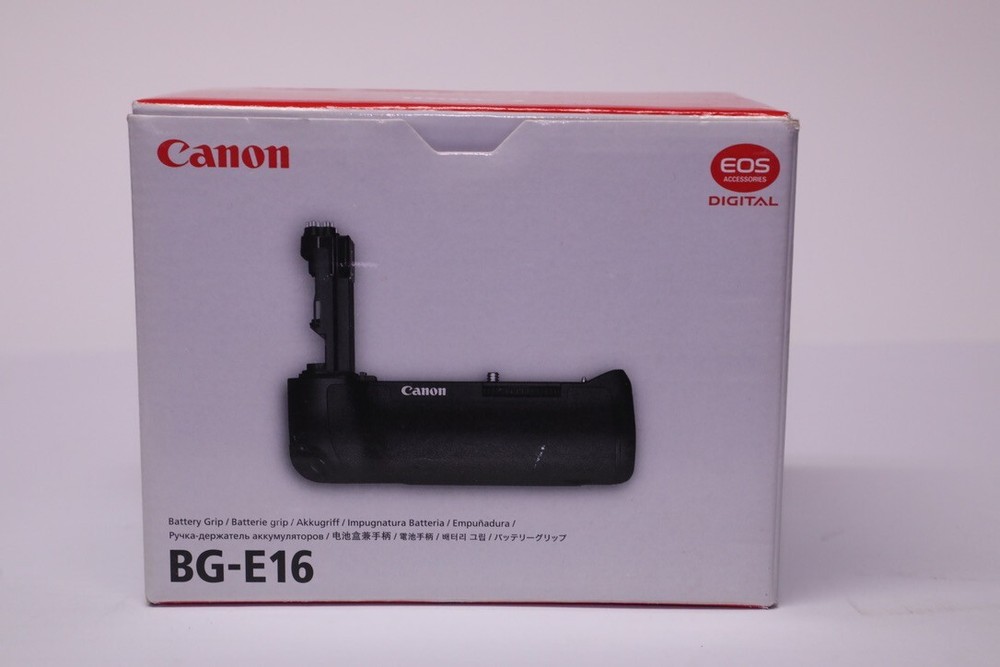 Battery Grip for Canon 7D Mark ll