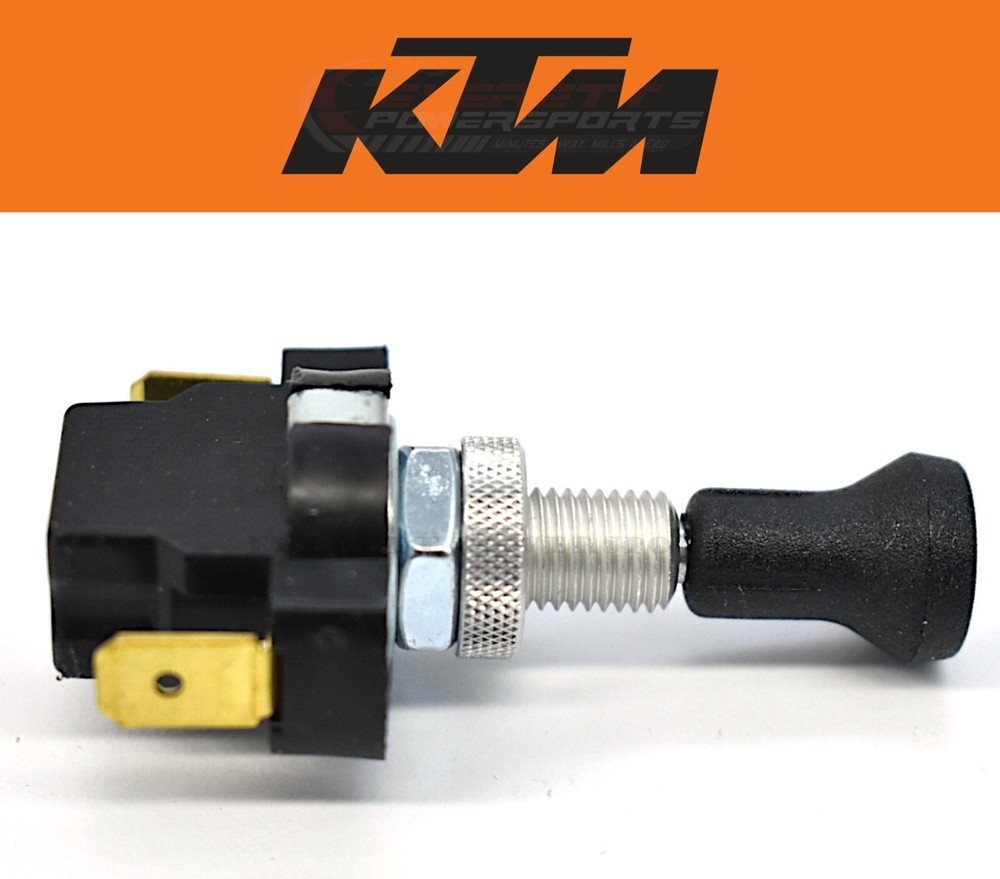 Headlight Control Switch Many Models 125cc-660cc OEM KTM (See Notes) #R232 D