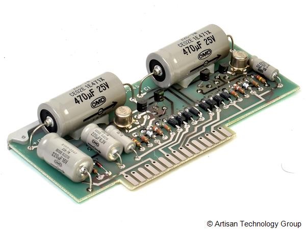 HP 04329-7022 Circuit Board