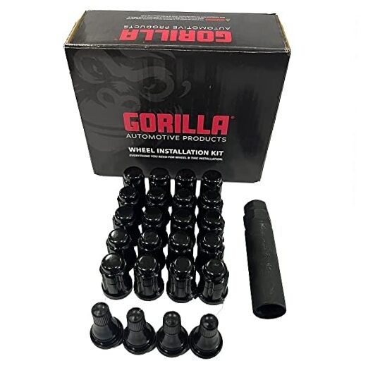 Lug Nut, Acorn, 12 mm x 1.50 Thread, 60 Degree Seat, Closed End, Key, Steel,