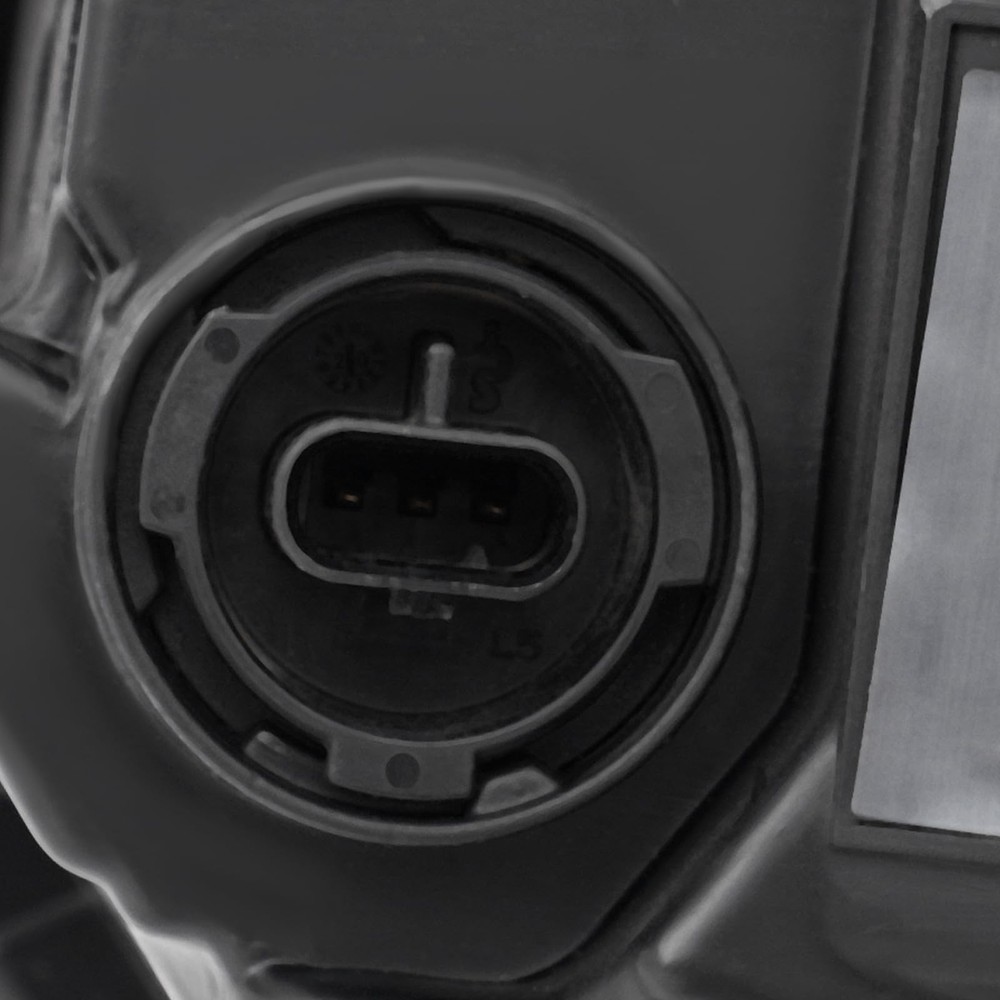 Front LED Headlight Right Side for 2021-2023 Tesla Model 3 / Y Projector