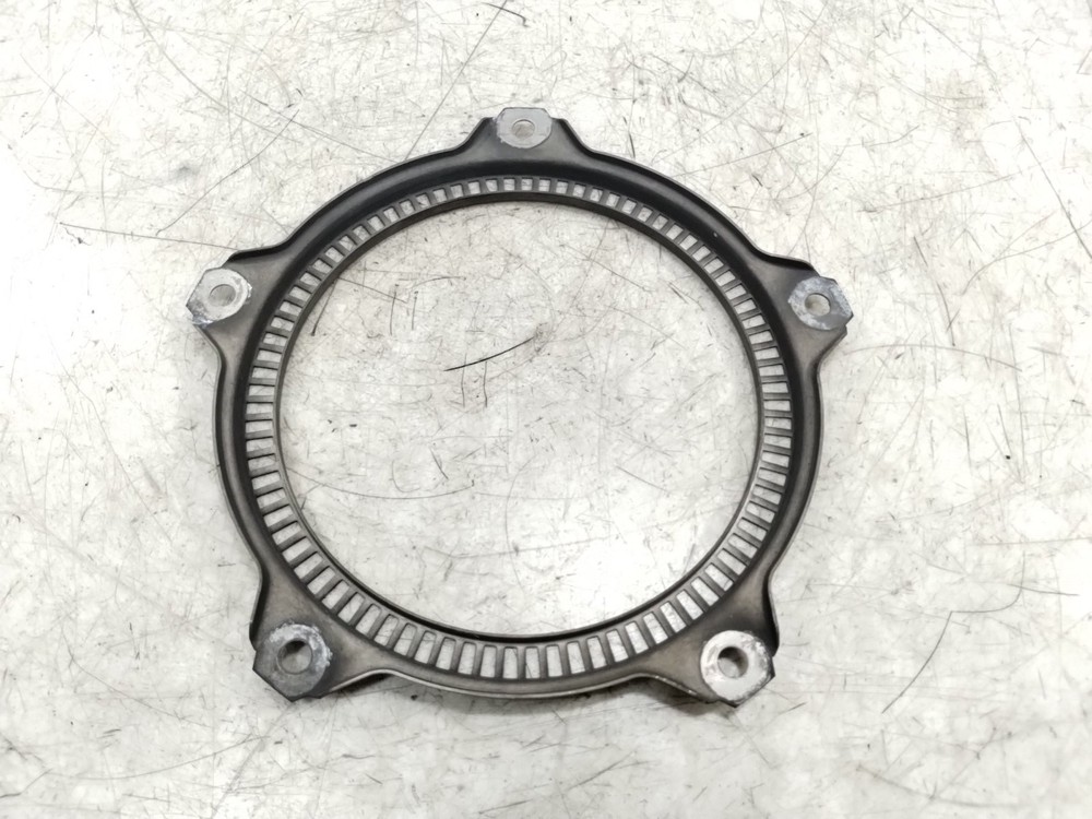 2004 04 BMW R1150 RT Front ABS Ring Sensor Surround